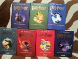 HARRY POTTER-J.K.ROWLING (7 VOL) EDITURA ARTHUR (CARTI NOI)