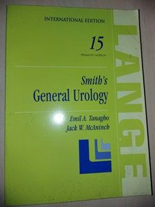 Smith`s general urology- Emil A. Tanagbo, Jack W. McAninch foto