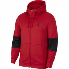 Bluza Nike M JORDAN AIR THERMA FLC FZ foto