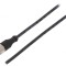 Cablu de conectare M12 10m PIN 4 IP67