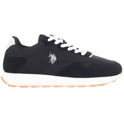 Pantofi sport barbati U.S. POLO ASSN Alexis negru foto