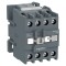 Contactor cu 3 poli și 3 contacte auxiliare - 220VAC 38A