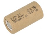 Baterie Ni-MH SubC 1,2V 3000mAh