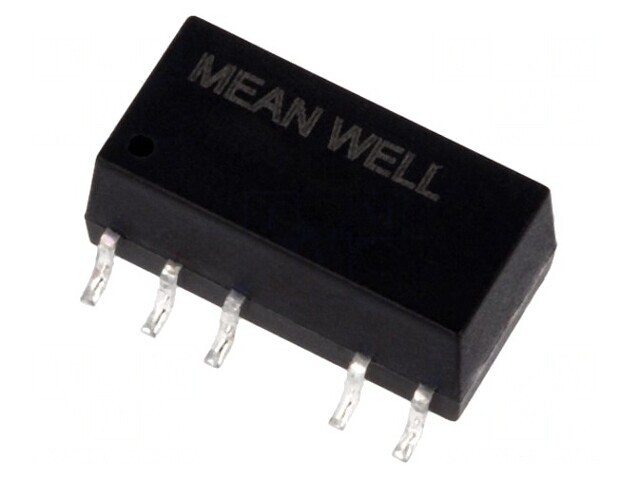 Convertor DC/DC 1W 5V la 15V 66mA