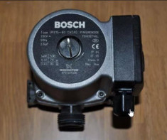 Pompa Recirculare Apa Bosch foto