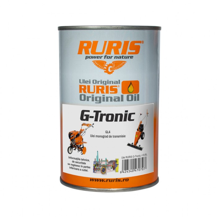 Ulei Ruris g-tronic 600ml