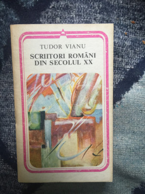 h3 Scriitori romani din secolul XX &amp;ndash; Tudor Vianu foto