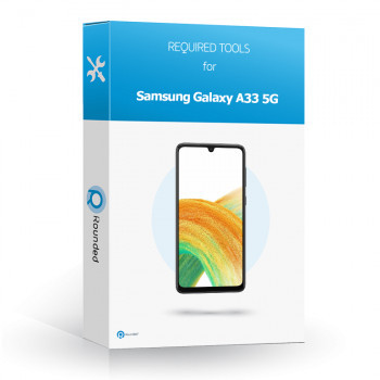 Cutie de instrumente Samsung Galaxy A33 5G (SM-A336B). foto