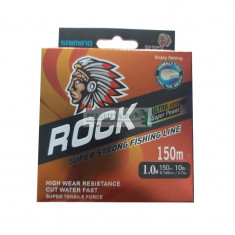Fir Monofilament Saimino Rock 150m, 0.50mm, 18.4Kg, 41Lb