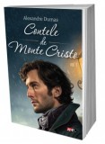Contele de Monte Cristo Vol. 1/3 - Alexandre Dumas - Carte Aventura Beletristica