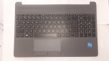 Cumpara ieftin Tastatura palmrest si touchpad HP 15-DW 15-GW 250 255 G8 TPN-C139 am2h8000100-kfc1 p/n:2h-abkr1c23211 2h1719-05330i