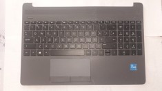 Tastatura palmrest si touchpad HP 15-DW 15-GW 250 255 G8 TPN-C139 am2h8000100-kfc1 p/n:2h-abkr1c23211 2h1719-05330i