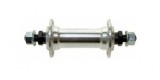 Butuc Fata Bicicleta Joytech JY733, Aluminiu, 36 gauri, Ax 9mm, Argintiu
