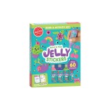 Paint &amp; Peel Jelly Stickers