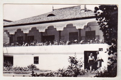 bnk cp Ploiesti - Muzeul memorial I L Caragiale - uzata foto