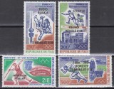 Mali 1972 - Jocurile Olimpice - C&acirc;știgători de medalii, PA, Supratipar, MNH, Nestampilat