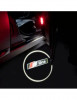 Proiectoare Portiere cu Logo S-Line, Audi
