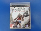 Assassin's Creed IV: Black Flag - joc PS3 (Playstation 3)