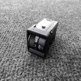 Comutator Nissan Qashqai II J11 2015, OEM 4EA0D41024A, Buton Start Stop, Argintiu, Aluminiu