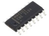 IC: interfaţă emiţător-receptor full duplex,RS232 120kbps