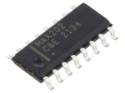 IC: interfaţă emiţător-receptor full duplex,RS232 120kbps foto