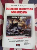 JOSEPH S. NYE, DESCIFRAREA CONFLICTELOR INTERNATIONALE