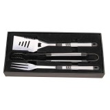 Set 3 Ustensile Din Inox Pentru Gratar , Activa 15500