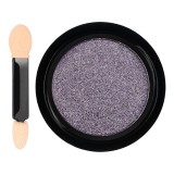 Cumpara ieftin Pigment Unghii Laser LUXORISE, Violet Sparkle