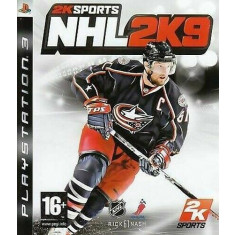 Joc PS3 NHL 2K9