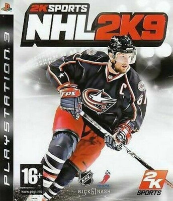 Joc PS3 NHL 2K9 foto