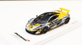 RAR - McLaren P1 "Art Car by Sticker City" - True Scale Miniatures (TSM) 1:43