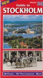 Ghid de Stockholm Judith Sampognaro, Carte Calatorie, 96 Pagini, Engleza, Brosata, 2010