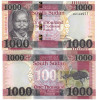 SUDAN DE SUD █ bancnota █ 1000 Pounds █ 2021 █ P-17 █ UNC █ necirculata