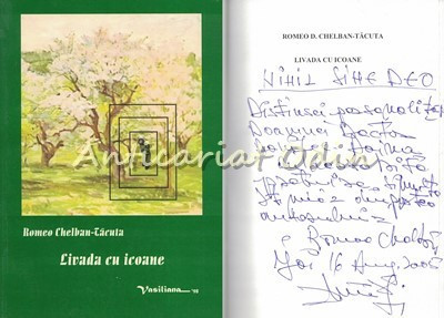 Livada Cu Icoane - Romeo Chelban-Tacuta