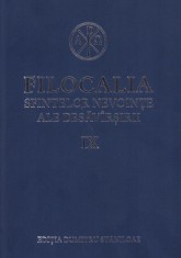 Filocalia Sfintelor Nevointe Ale Desavarsirii 9, - Editura Humanitas