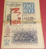 Revista FOTBAL-nr. 205 (29.04.1970) Radiografia turului: RAPID,UTA,STEAUA, U CRAIOVA, DINAMO; FRANTA-ROMANIA