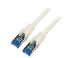 Patch Cord Goobay S/FTP Cat 6a RJ45 Cu 67545, Cablu Rețea Premium