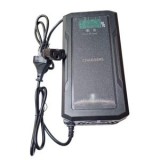 Incarcator inteligent 72V 20Ah cu afisaj digital si ventilator &ndash; baterii gel/plumb acid