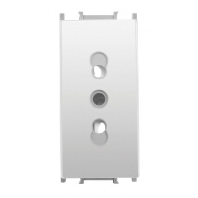 Priza standard italian 1M Thea Optima Panasonic alb P-TOP-I foto