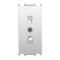 Priza standard italian 1M Thea Optima Panasonic alb P-TOP-I