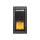 Intrerupator girofar 12V pentru New Holland, Fiat si Case IH OEM 82007618
