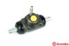 BREMBO A 12 440 ESSENTIAL LINE Cilindru receptor frana