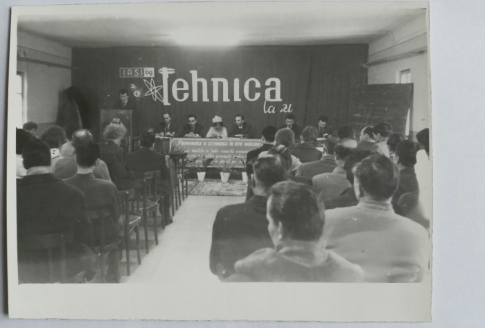 Iași Tehnica la Zi 1969