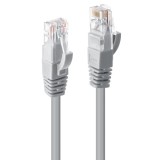 Cablu Lindy 3m Cat.6 U/UTP, Grey, &quot;LY-48004&quot; (timbru verde 0.08 lei)