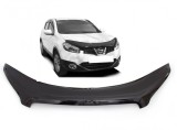 Deflector protectie capota Calitate Premium Nissan Qashqai 2010-2013 &reg; ALM