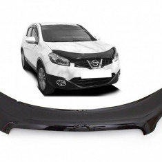 Deflector protectie capota Calitate Premium Nissan Qashqai 2010-2013 ® ALM