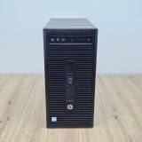 Unitate PC Refurbished, HP PRODESK 600 G2 TOWER, Procesor I7 6700, Memorie RAM 8 GB, SSD 128 GB, Windows 10 Pro, DVD/RW