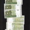 Madagascar 200 ariary 1000 francs 2004 aunc pret pe bucata