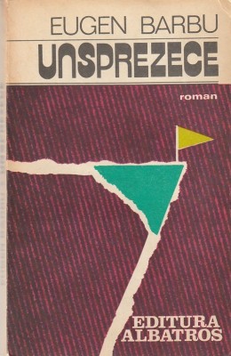 EUGEN BARBU - UNSPREZECE foto