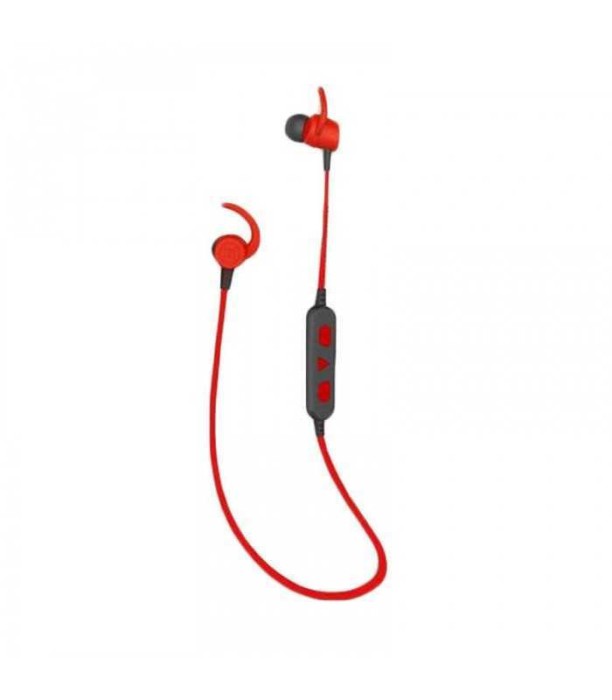 Casti bluetooth STEREO BT100 Maxell rosu